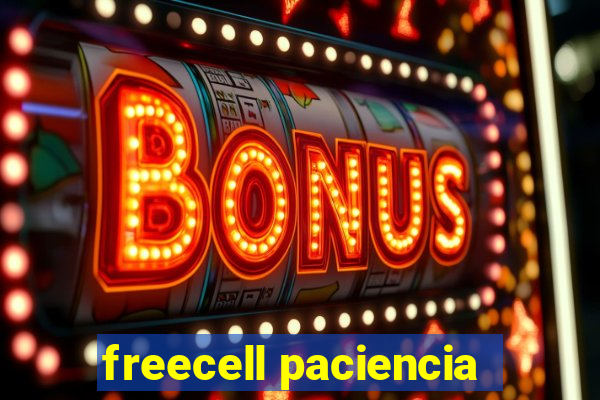 freecell paciencia